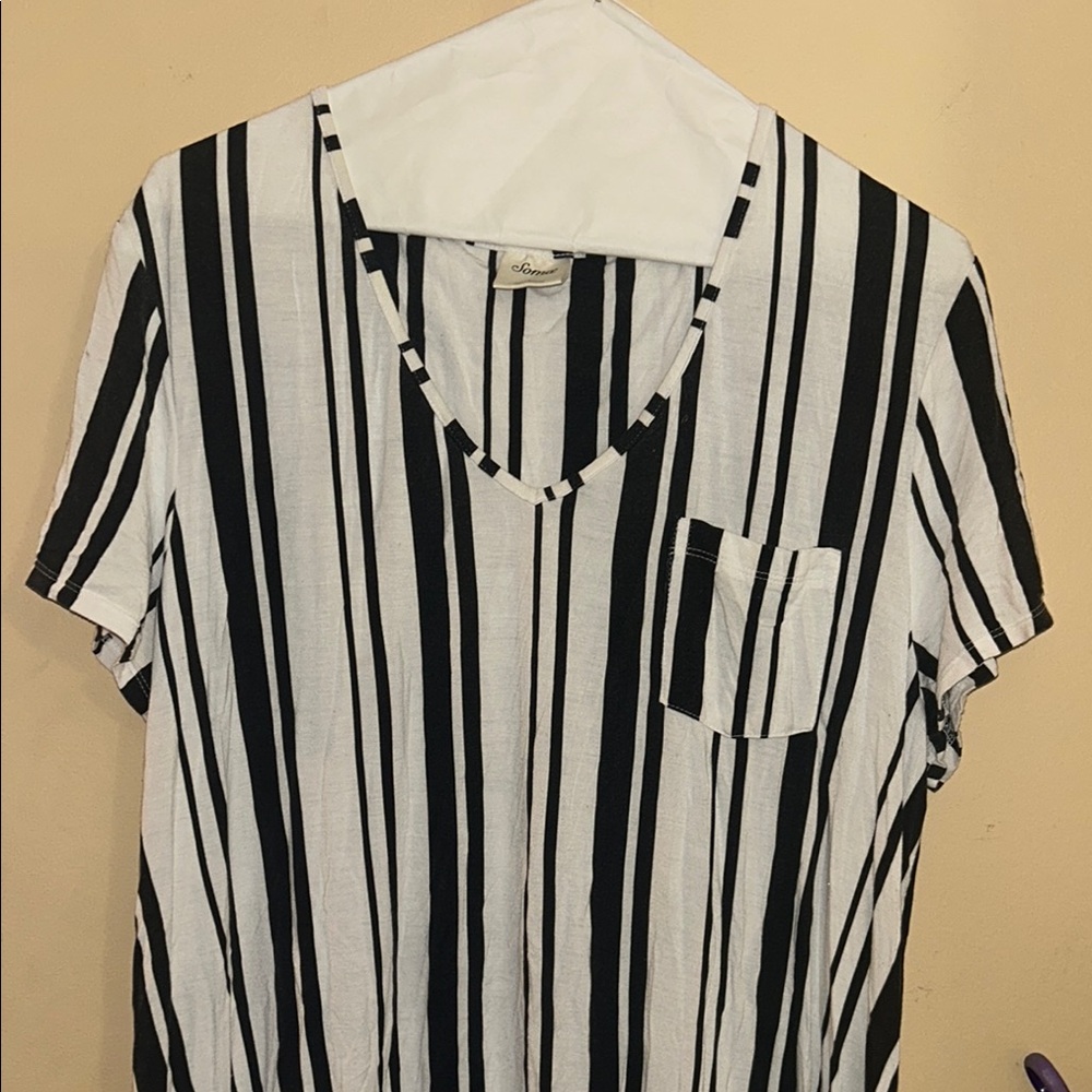 Soma cover up dress